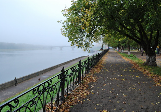 Городской пейзаж